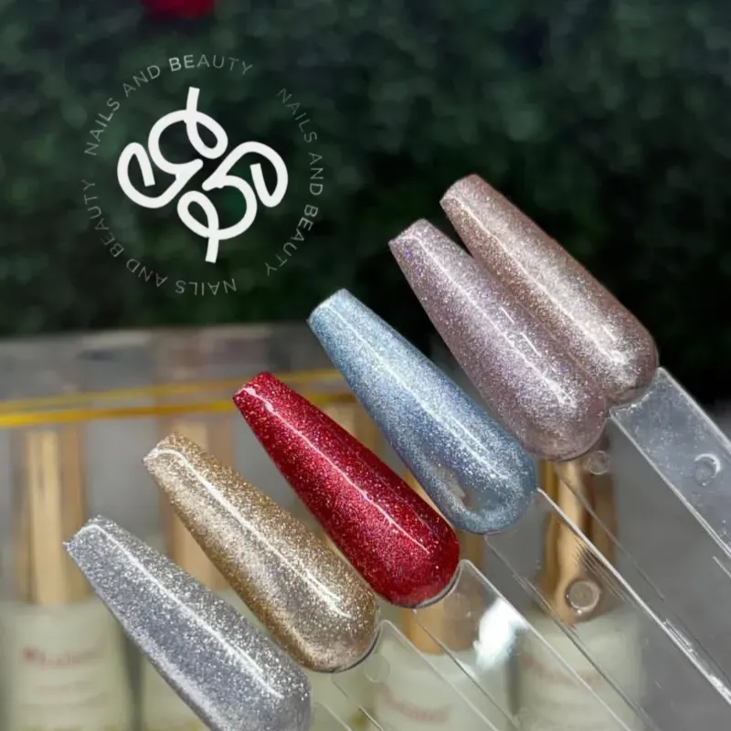 Pintutas ojo de gato Platinum