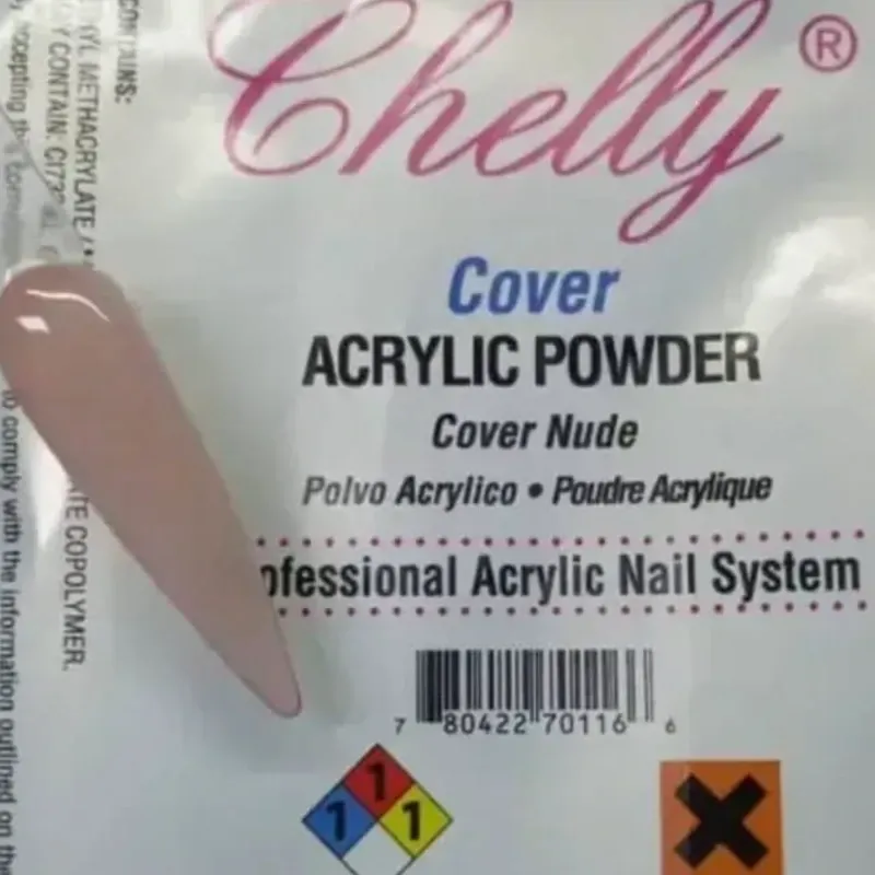 Polvo Chelly Cover Nude