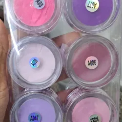 Polvos Cover JR 1 oz ( tonos malva)