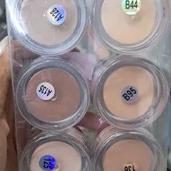 Polvos Cover JR 1 oz ( tonos nude)