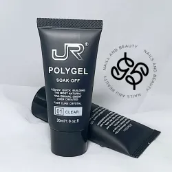 Polygel JR 1 oz Clear
