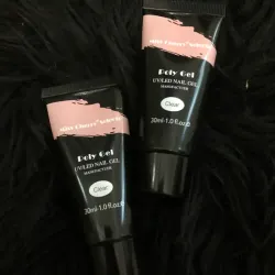 Polygel Miss Cherry Selecto Clear 1 oz