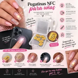 Pegatinas NFC 