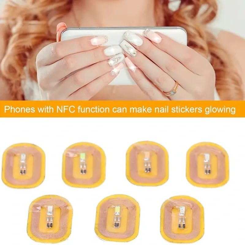 Pegatinas NFC 