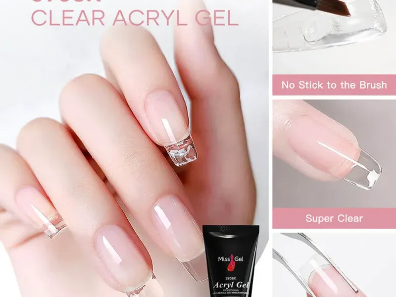 Productos para Polygel