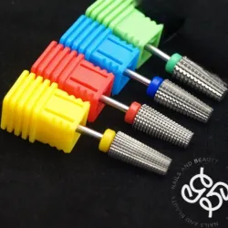 Punta 5 en 1 de tungsteno 