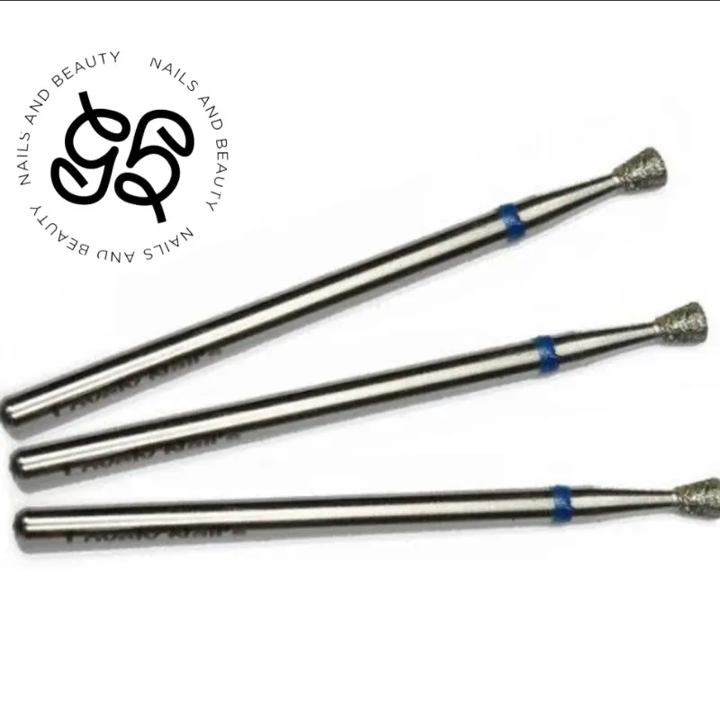 Punta cono invertido grano medio