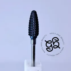 Punta devastadora de tungsteno 