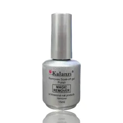 Removedor de Gel 15 ml