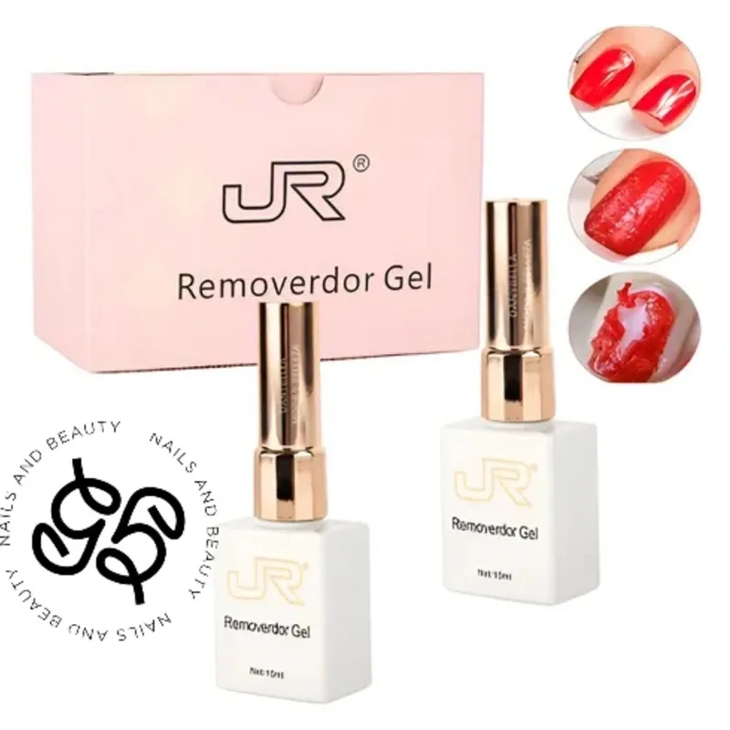 Removedor de Gel 15 ml