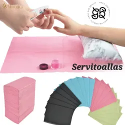 Servitoallas antipelusas 