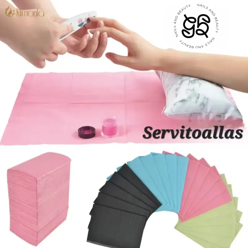 Servitoallas antipelusas 