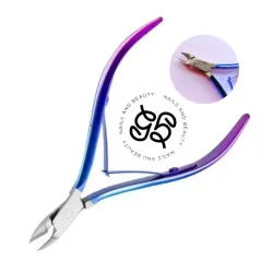 Alicate profesional Miss Cherry para cutículas 