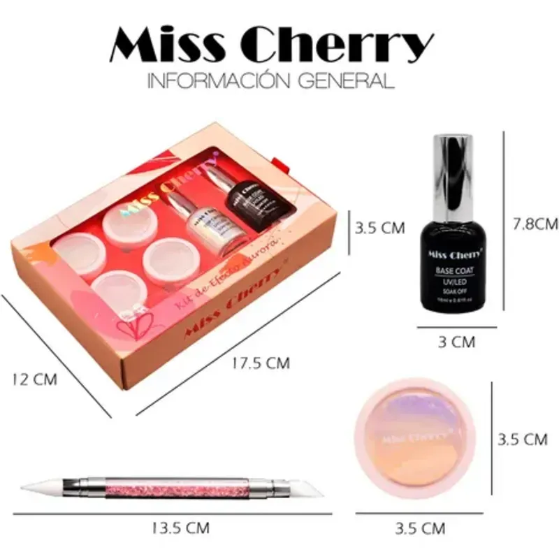 Kit Miss Cherry Selecto 