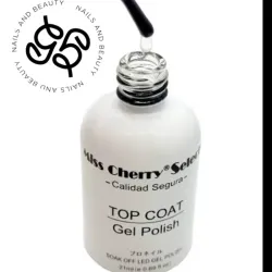 Top Coat Miss Cherry 21 ml 