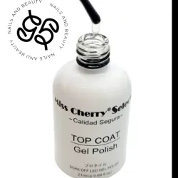 Top Coat 21 ml Miss Cherry 