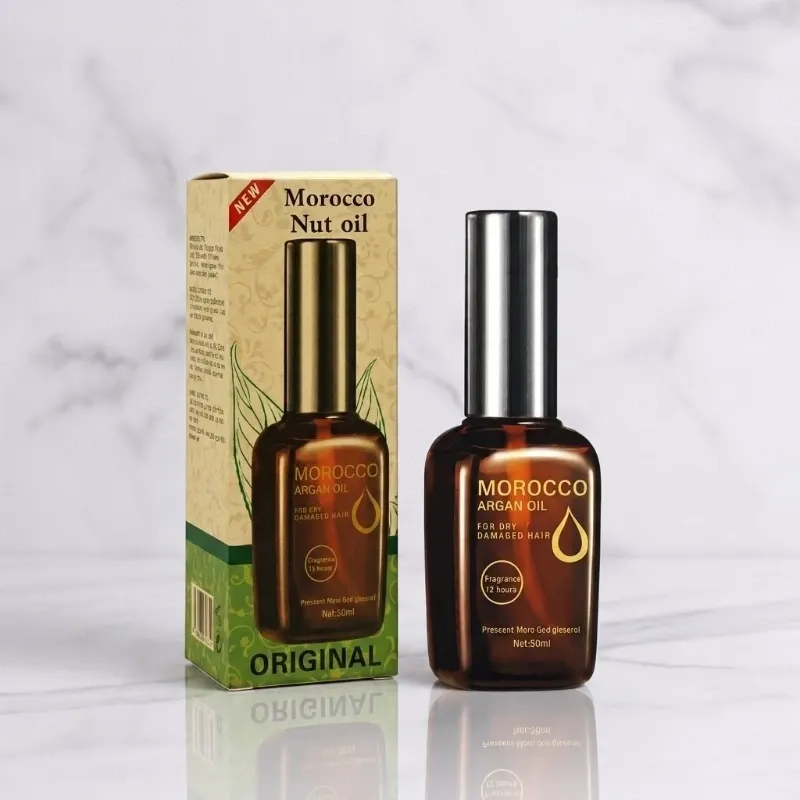 Aceite de Argán de Marruecos 50 ml
