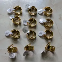 Anillos de pareja 