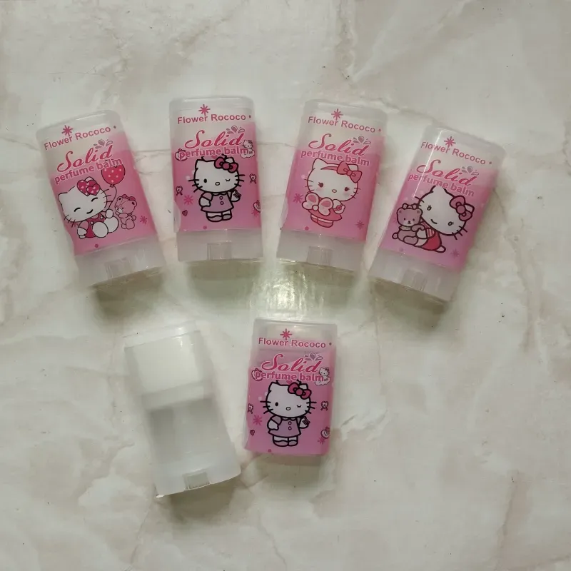 Bálsamo de perfume sólido 