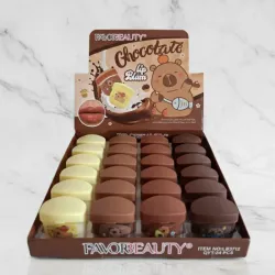 Bálsamos de chocolate