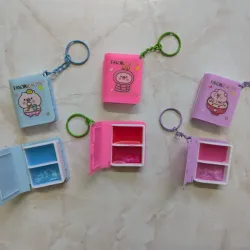 Bálsamos en forma de libro 