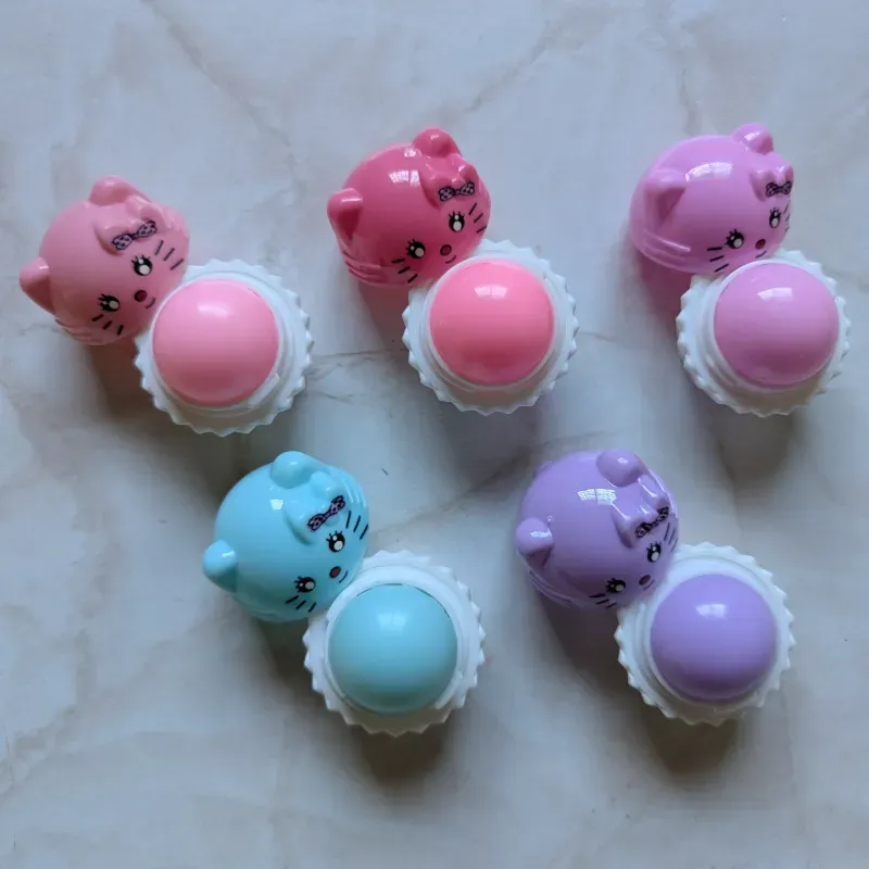 Bálsamos mágicos de gaticos