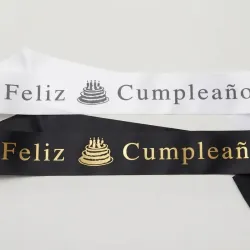 Banda de feliz cumpleaños