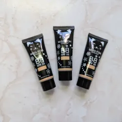 Bases líquidas con protección solar 35 spf 