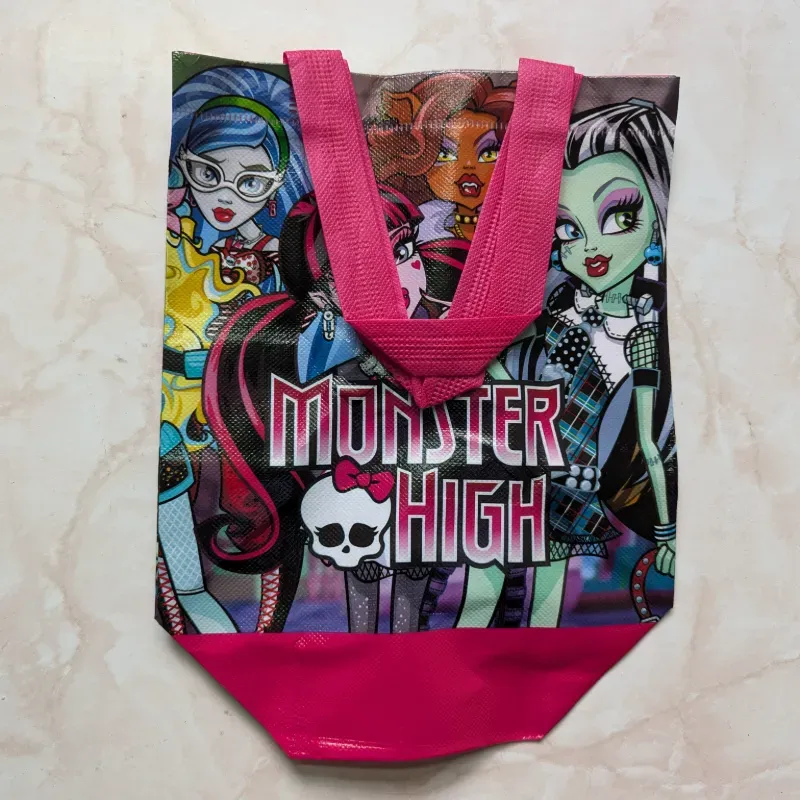 Bolsas de regalo de Monster High 