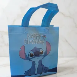 Bolsas de regalo (Feliz cumpleaños)