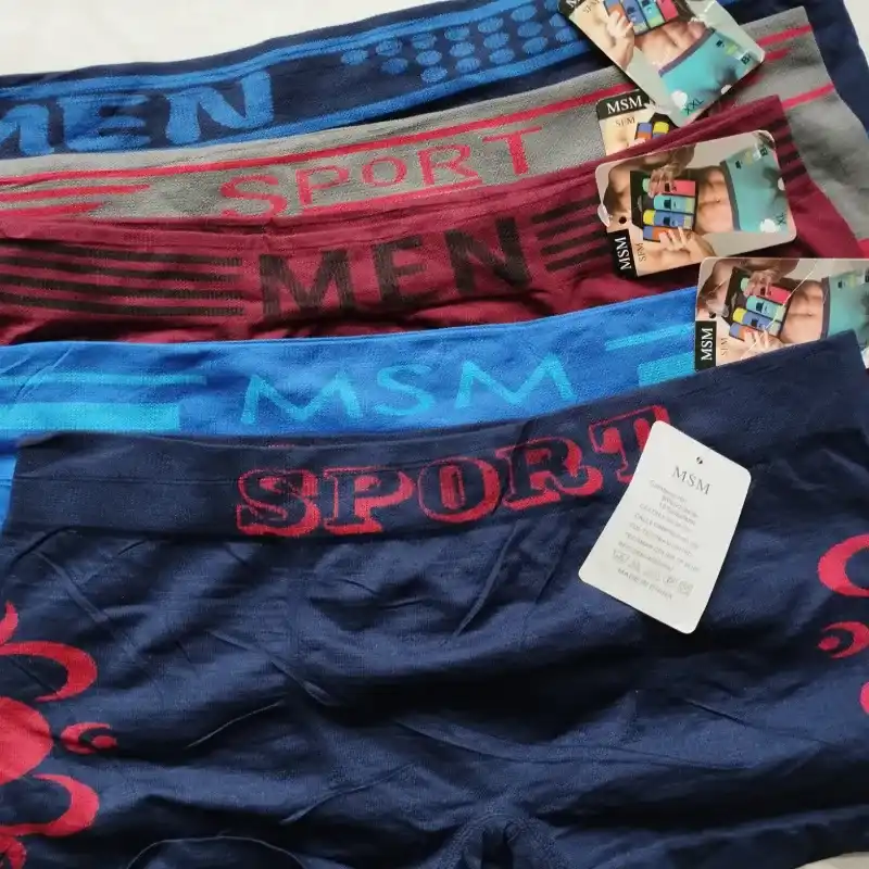 Boxers modelo 1