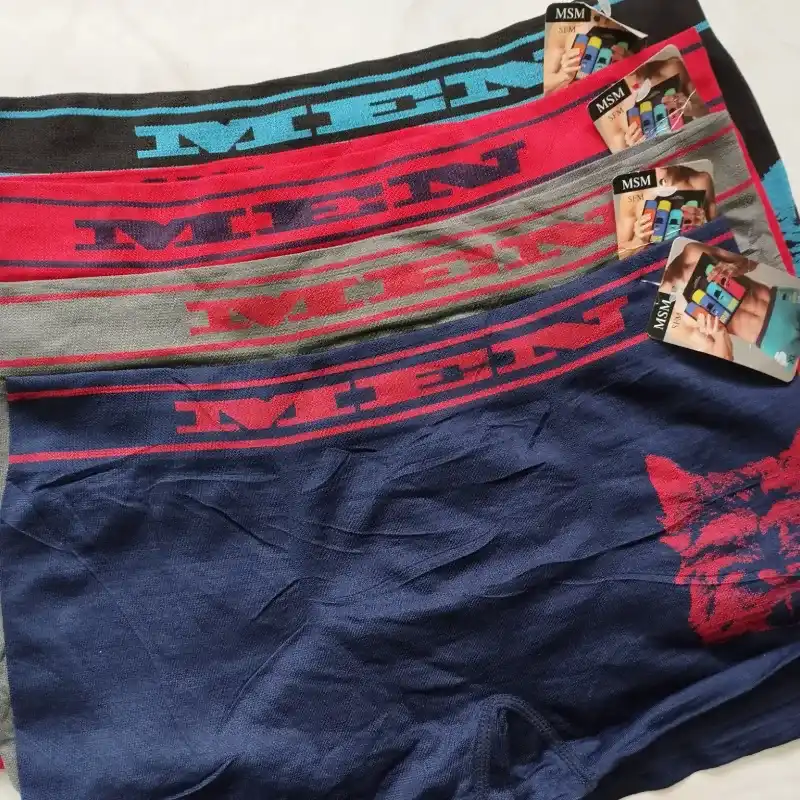 Boxers modelo 2 