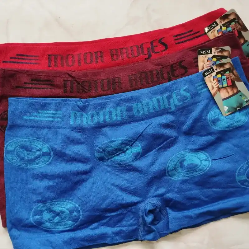 Boxers modelo 3