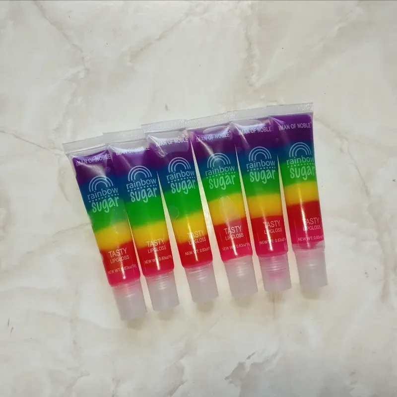 Brillo arcoiris 