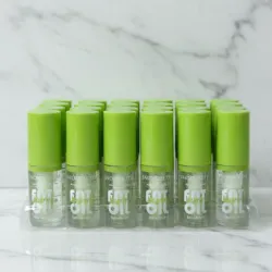 Brillo de labios con aplicador gordito 