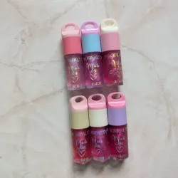 Brillo de labios con aplicador gordito 