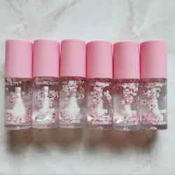 Brillo de labios de Hello Kitty 