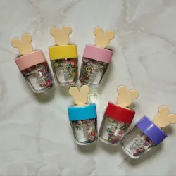 Brillo liso de Mickey 