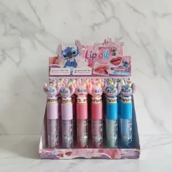 Brillo liso de Stitch Peluche