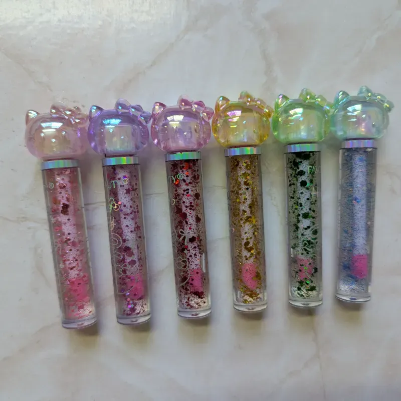 Brillo mágico de Hello Kitty 