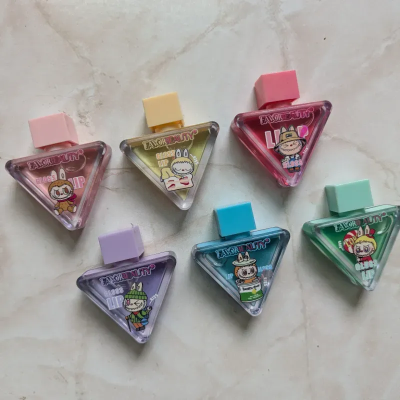 Brillo mágico de labios Labubu 