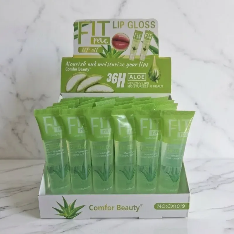 Brillos de Aloe Vera