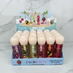 Brillos de frutas