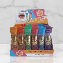 Brillos de labios