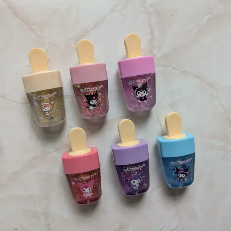 Brillos de labios Kuromi