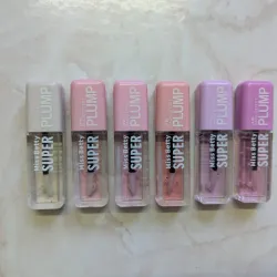 Brillos hinchalabios 