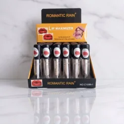 Brillos hinchalabios
