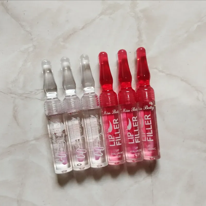 Brillos hinchalabios 