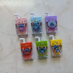 Brillos mágicos de Stitch 