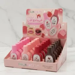 Brillos Yum Yum Lip Syrup